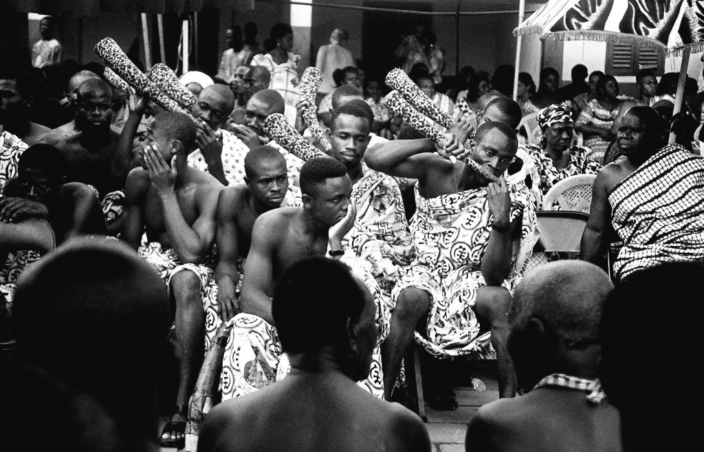 Akan Court Music © Leah Washington