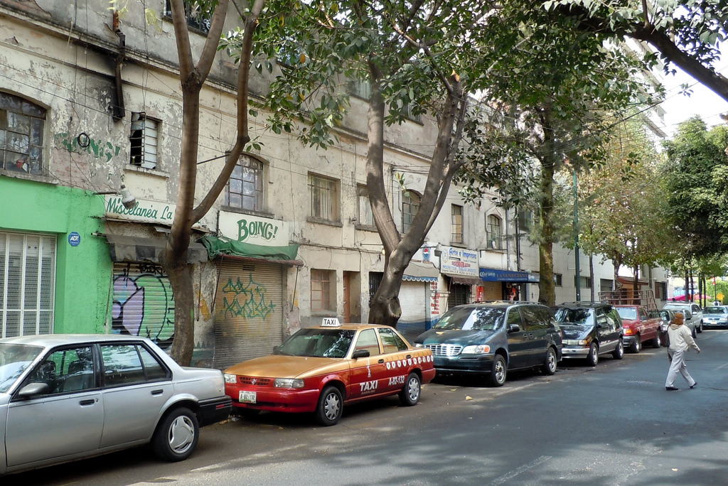 Street, San Miguel Chapultepec | © Matthew Rutledge/Flickr