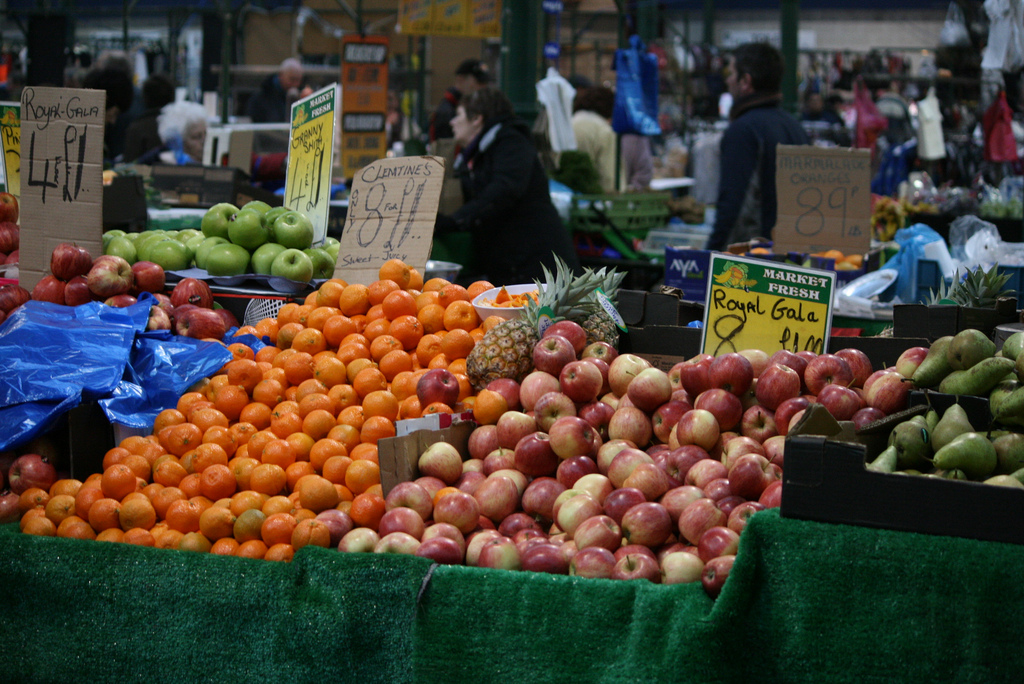 The Best Markets in Belfast, Northern Ireland