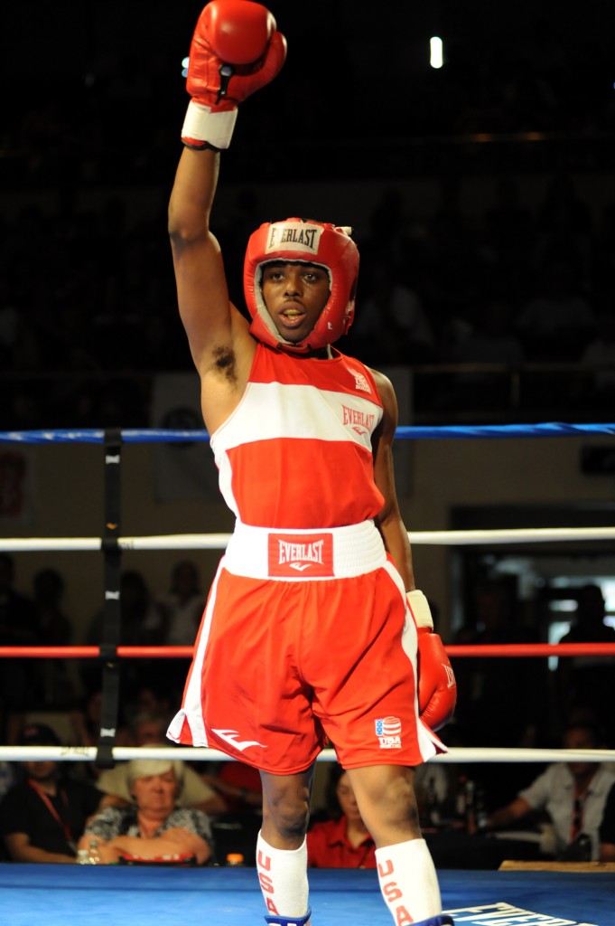 Amateur Boxing © U.S. Army / Flickr