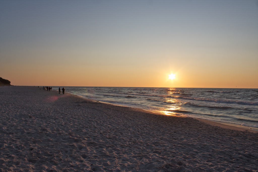 The Best Beach Towns in Poland