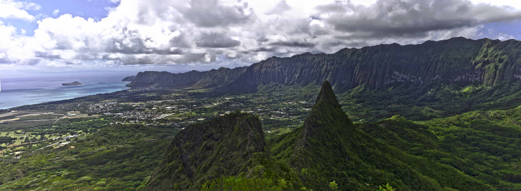 Olomana | © Leonard S Jacobs/Flickr