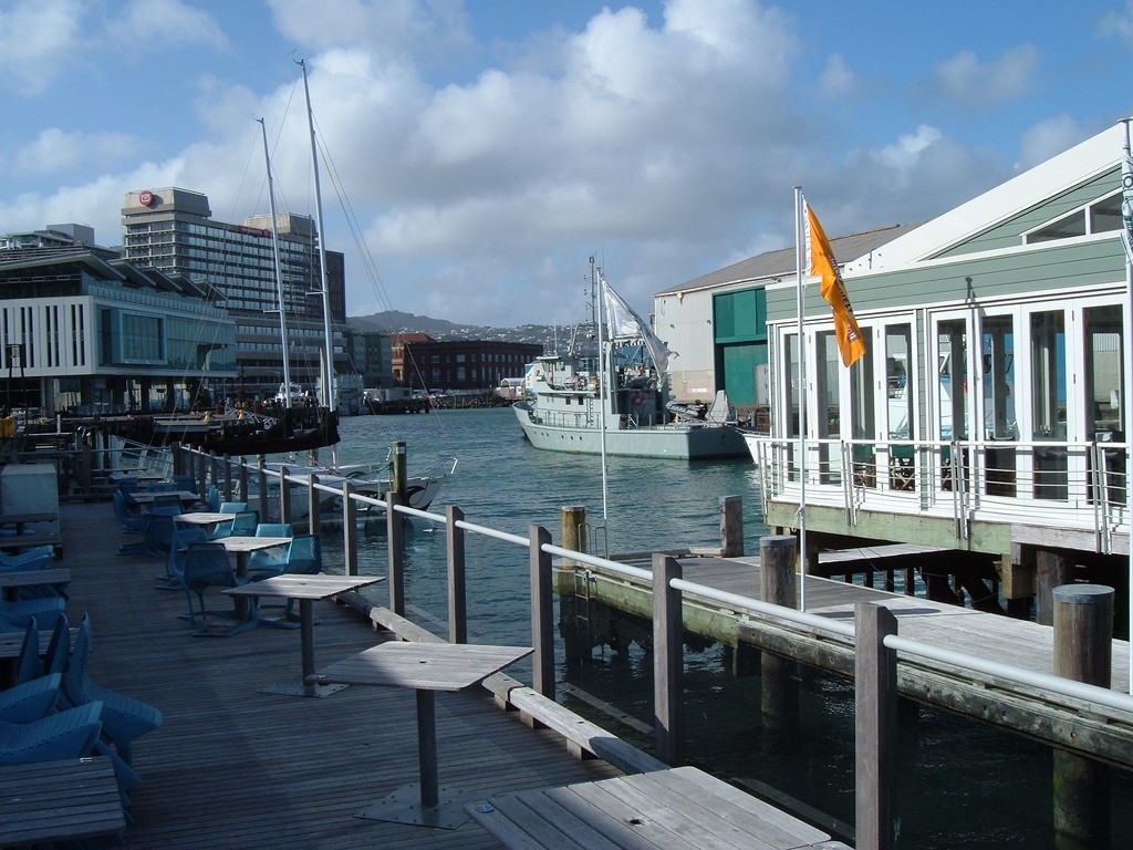 The Best Waterfront Restaurants In Wellington, New Zealand