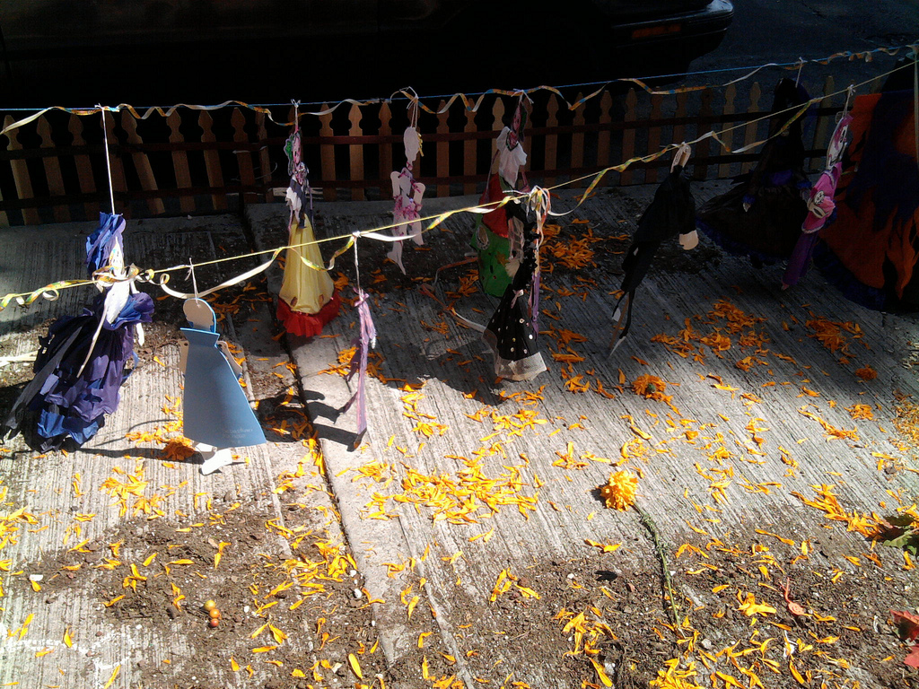 Day of the Dead, Narvarte | © Lws & Clrk/Flickr