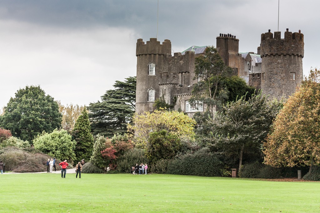 Malahide Castle & Gardens | © William Murphy/Flickr