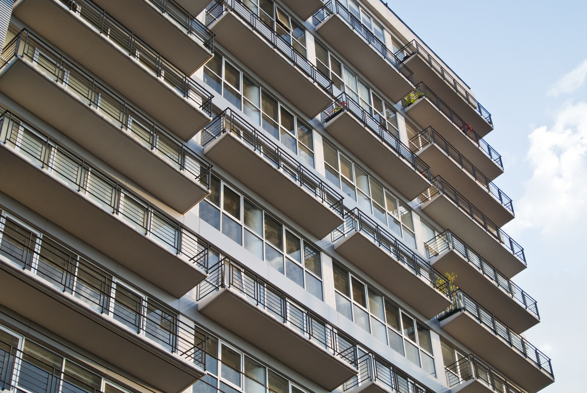 Apartments, Narvarte | © ismael villafranco/Flickr