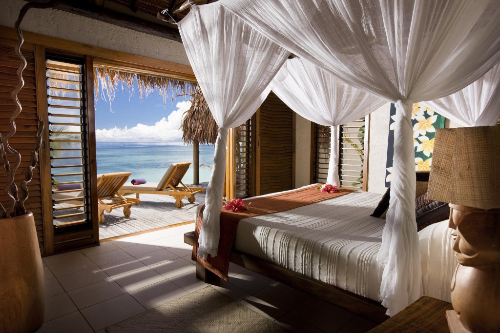 Tokoriki Sunset Pool Villa | © Roderick Eime / Flickr