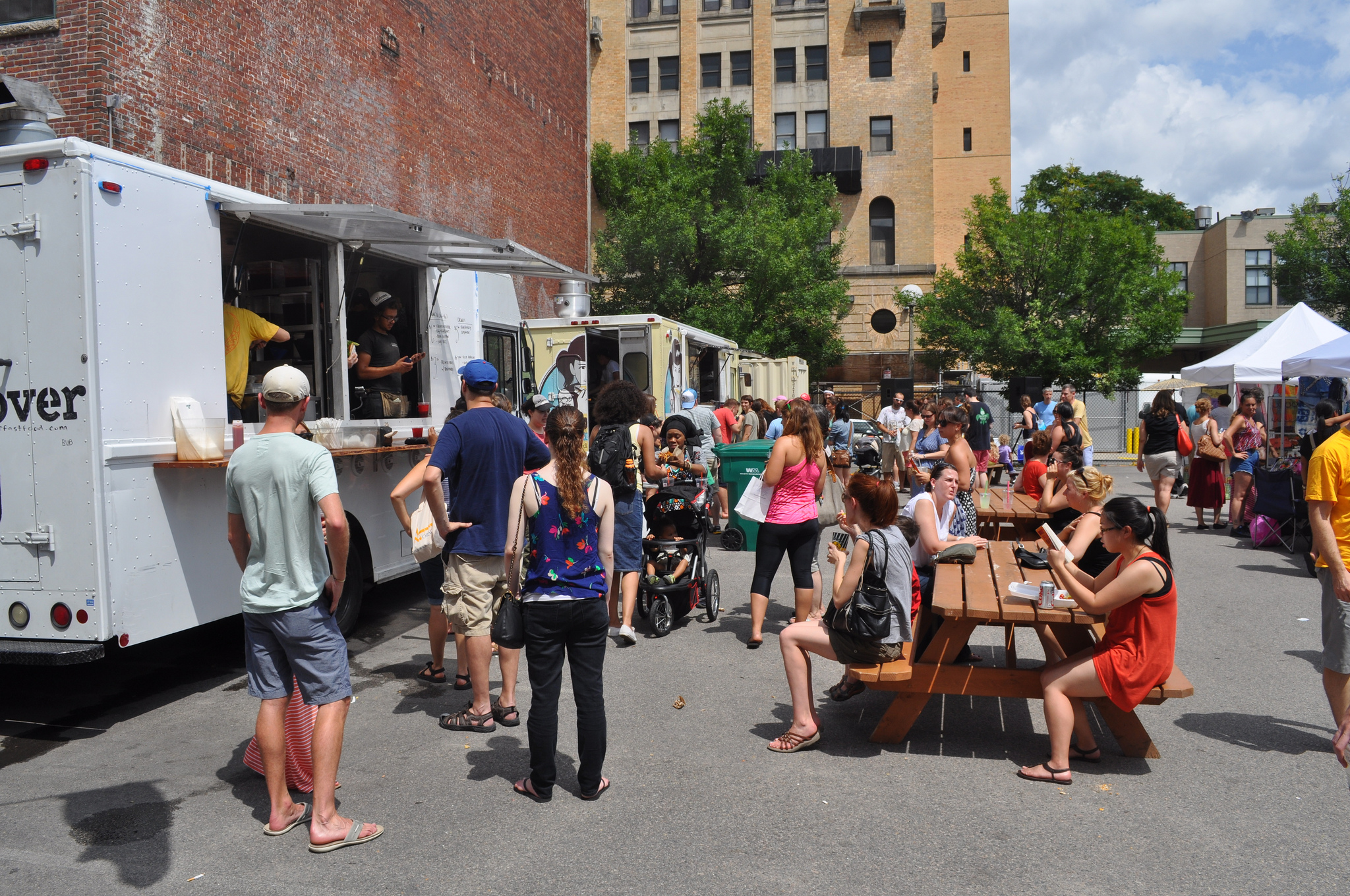 The Best Flea Markets In Boston