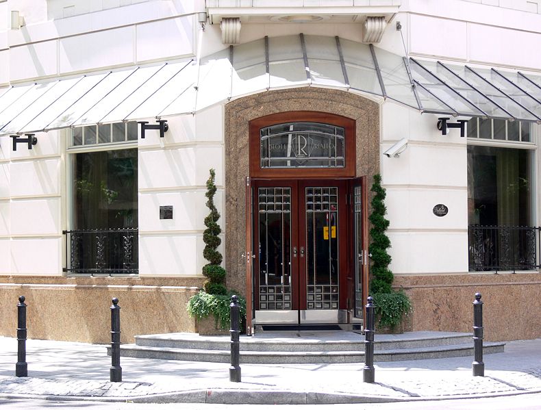 Hotel Rialto © PawełMM
