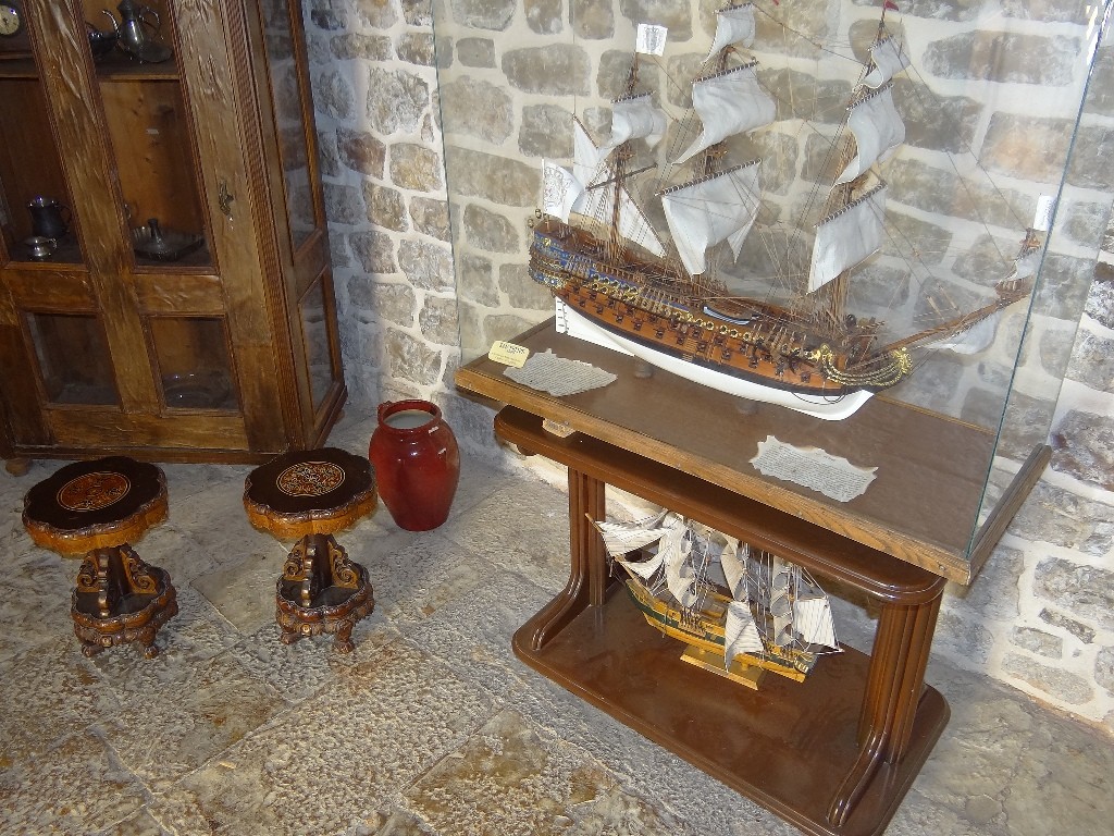 Budva museum | © Adam Jones / Flickr