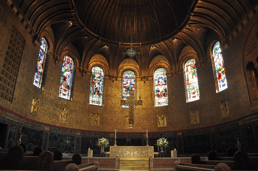 A Brief History of Trinity Church, Boston