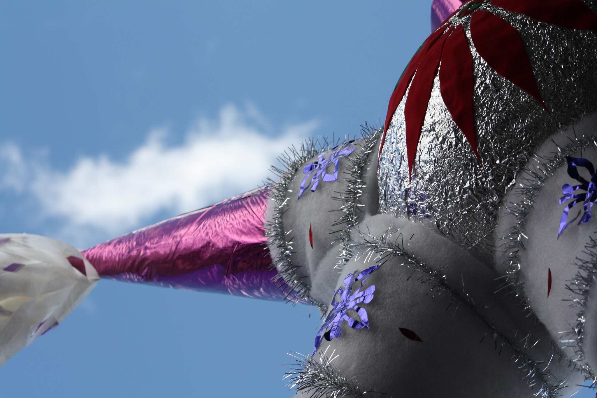 Pinata, Tlalpan | © José Lira/Flickr