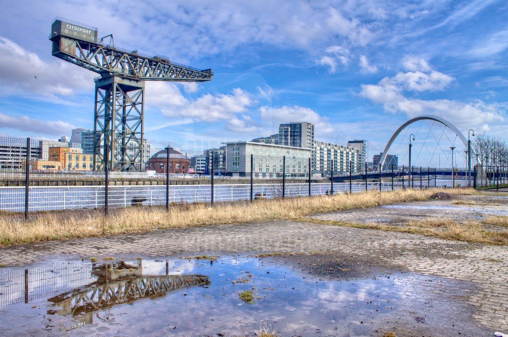 Finnieston Crane | © David Smith/Flickr