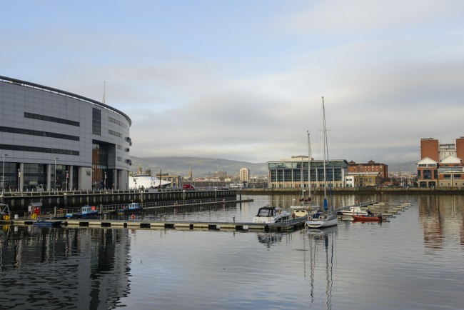 Belfast Harbour | © Son Of Groucho/ Flickr