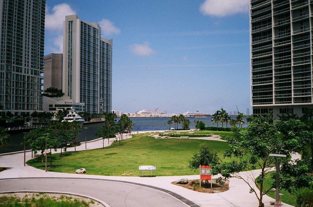 Miami Circle Park | Phillip Pessar/Flickr