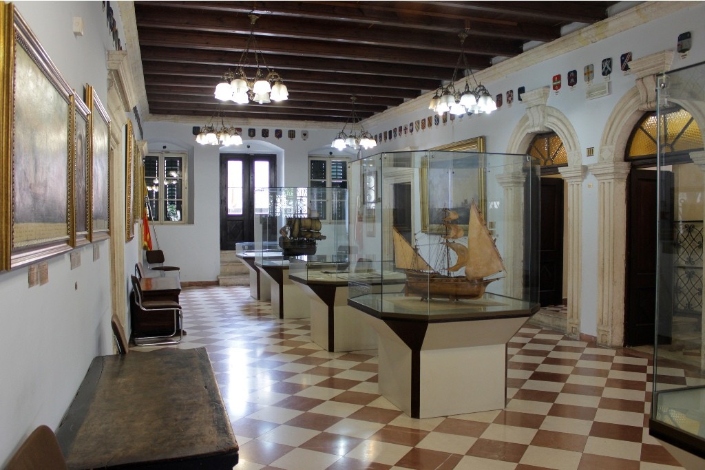 Maritime museum | © Charlie / Flickr