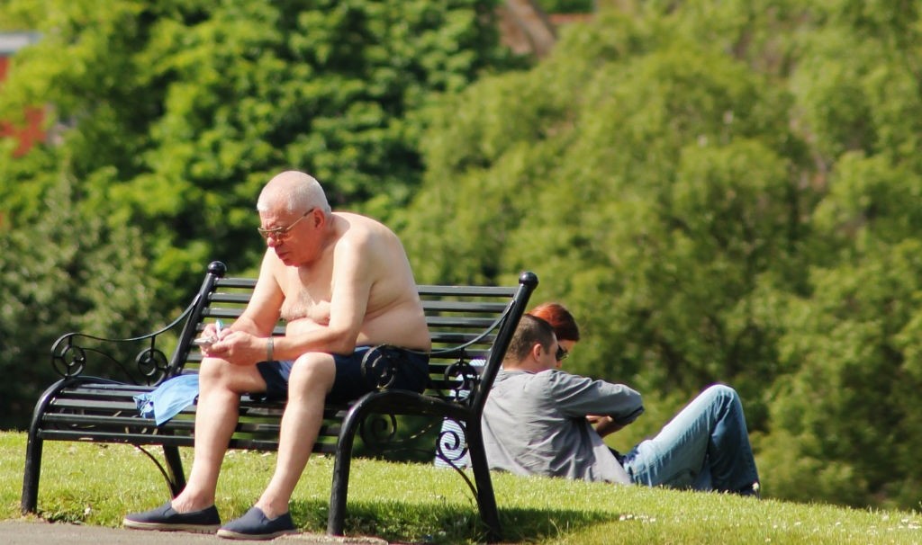 Taps Aff | © Charles Clegg/Flickr
