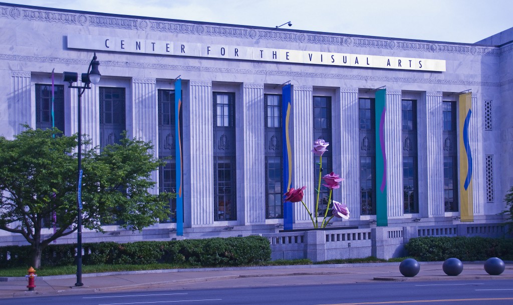 Frist Center for the Visual Arts / (c) Ron Cogswell / Flickr