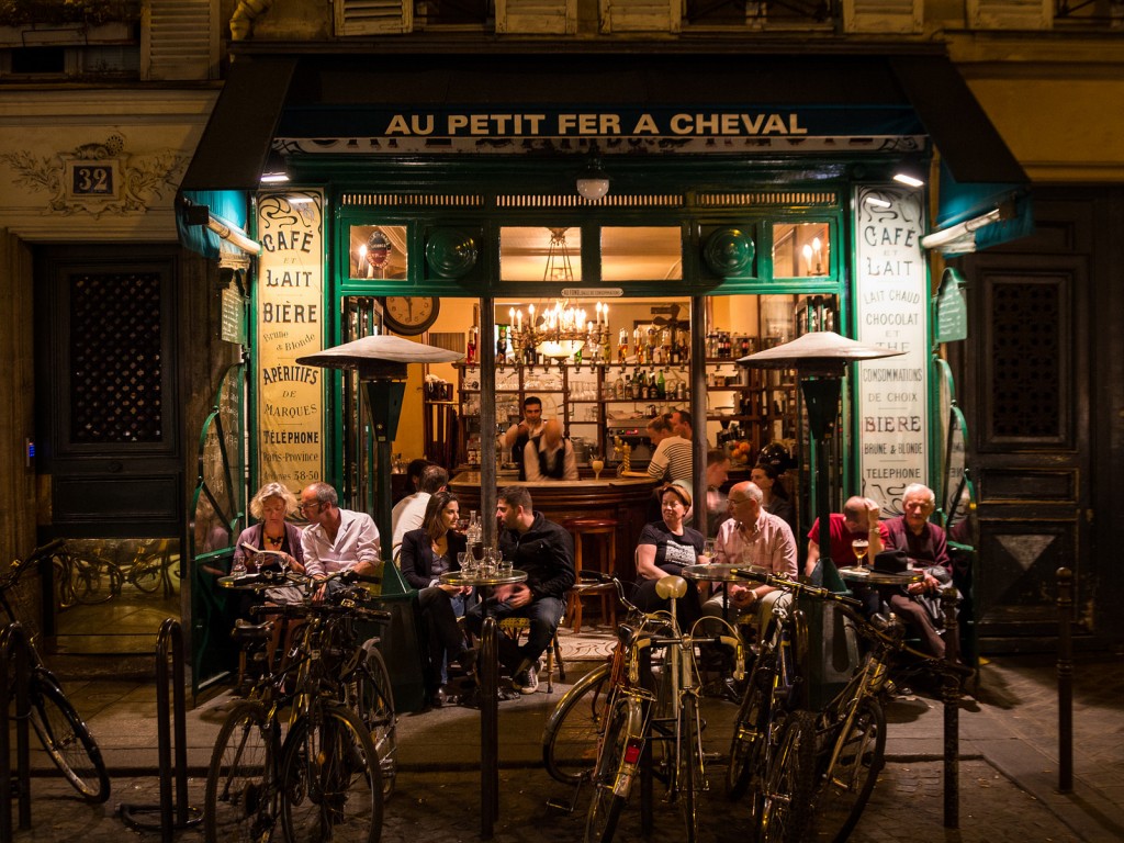 Au Petit Fer a Cheval © Cédric Meurens/ Flickr