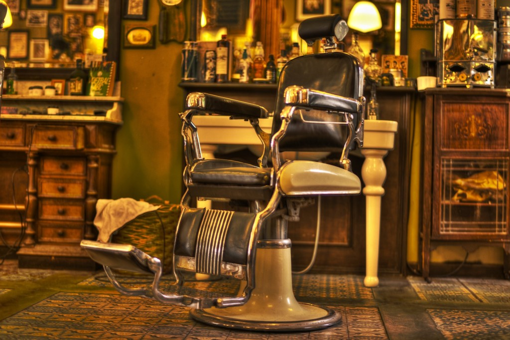 The Coolest Barbers In Amsterdam