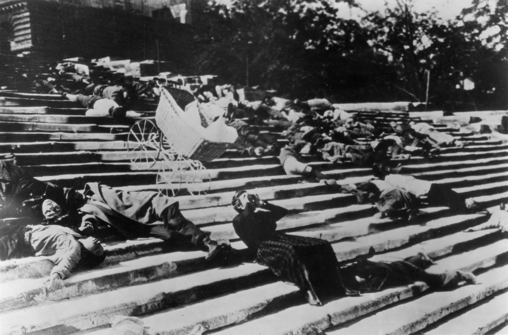 'Battleship Potemkin' | © Goskino/Mosfilm