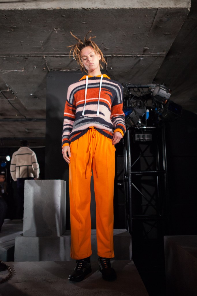 Blood Brother AW17