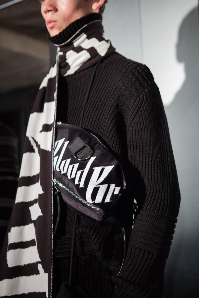 Blood Brother AW17