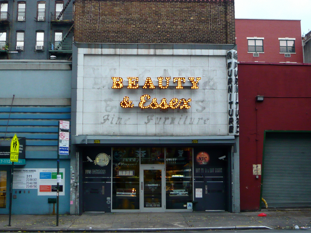 Beauty & Essex | © Jessica Spenglar