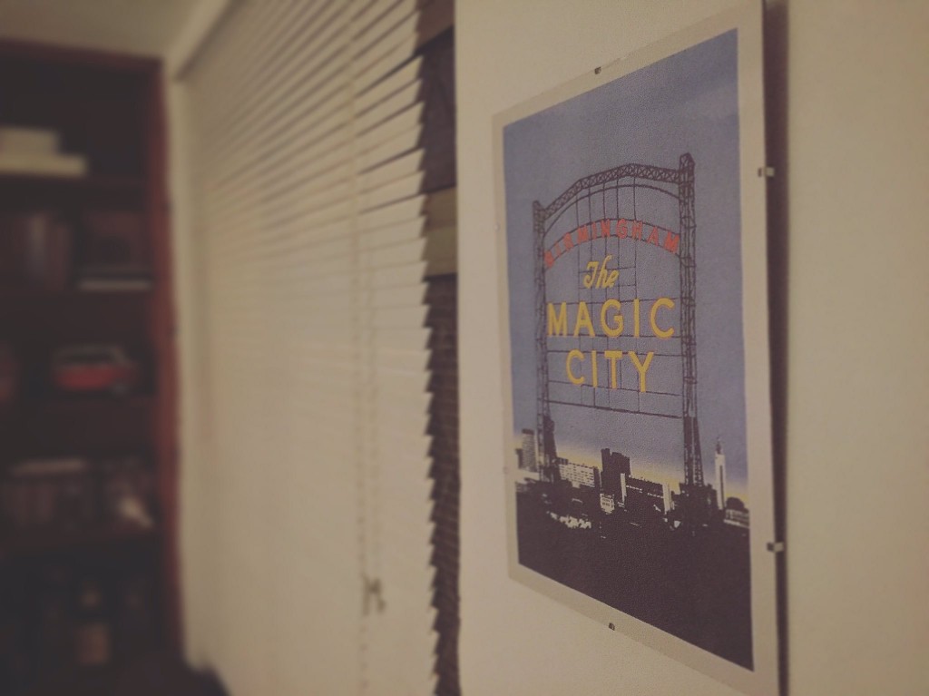 Birmingham: The Magic City