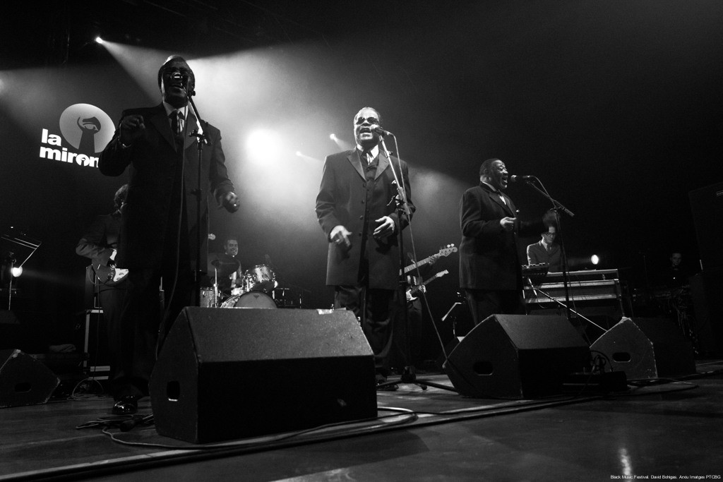 Black Music Festival Girona | ©David Bohigas / Costa Brava Girona Tourism Board Image Archive