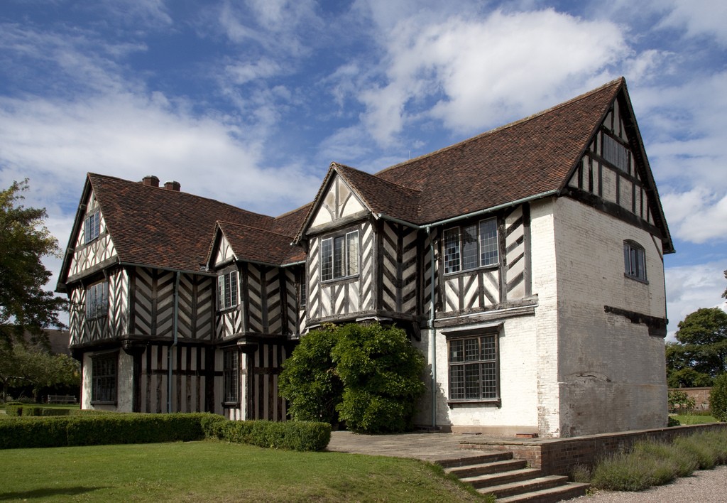 Blakeley Hall, Yardley