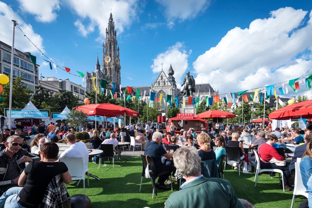 The Best Beer Festivals in Belgium