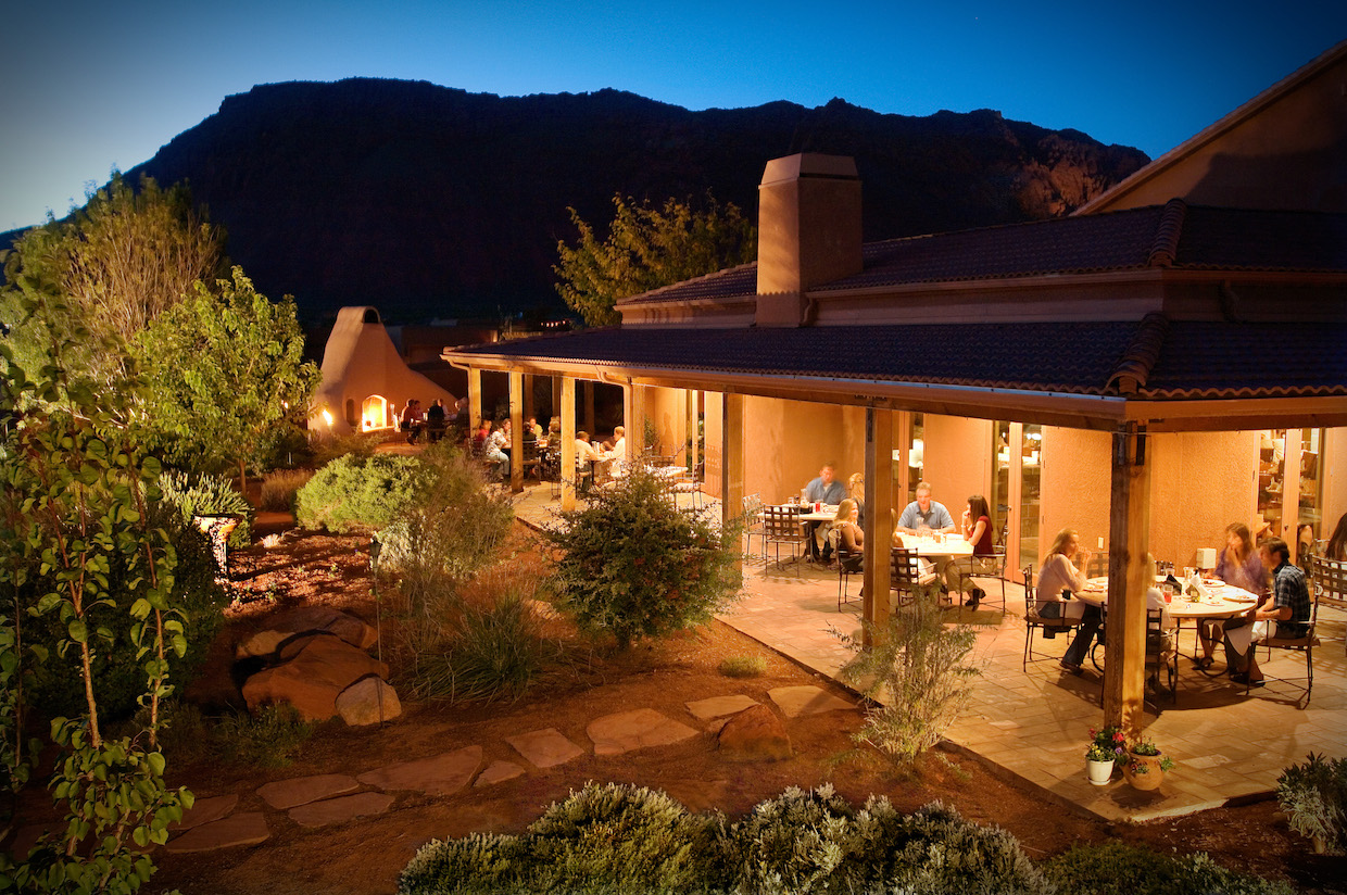 Canyonbreeze | Courtesy of Red Mountain Resort