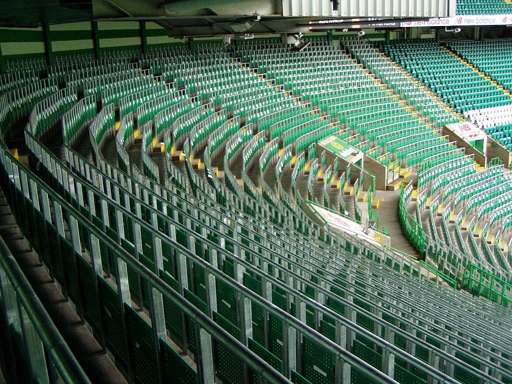 Celtic Park | © WikiCommons