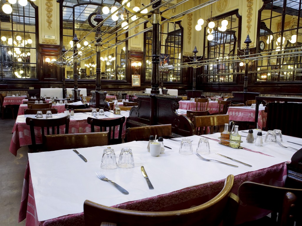 Chartier © Arnaud Brice/Flickr