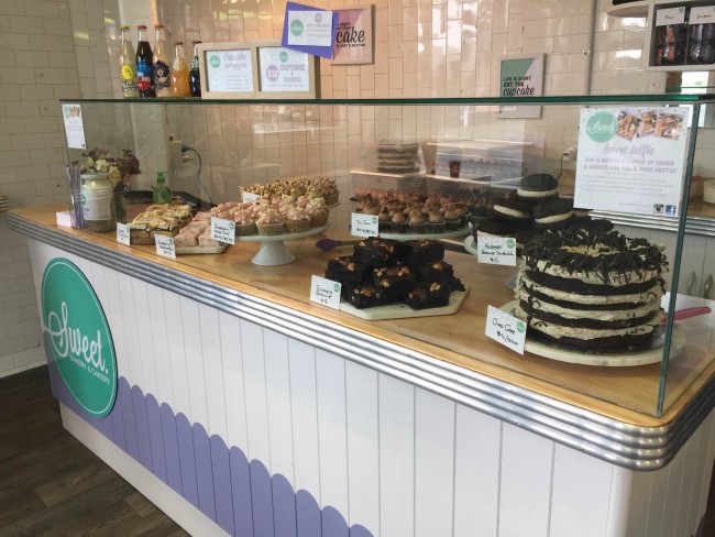 Courtesy of Sweet Cakery and Bakery