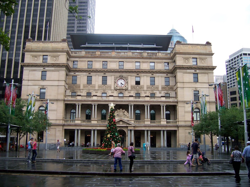 Custom House | © WikiCommons