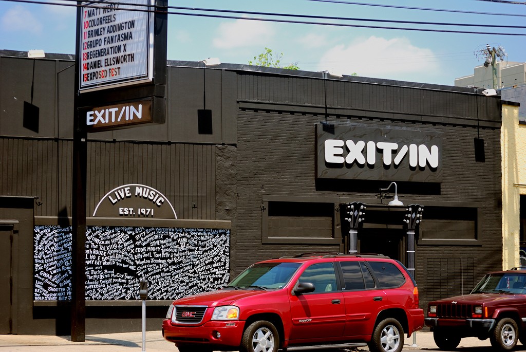 Exit/In / (c) Christopher Amrich / Flickr