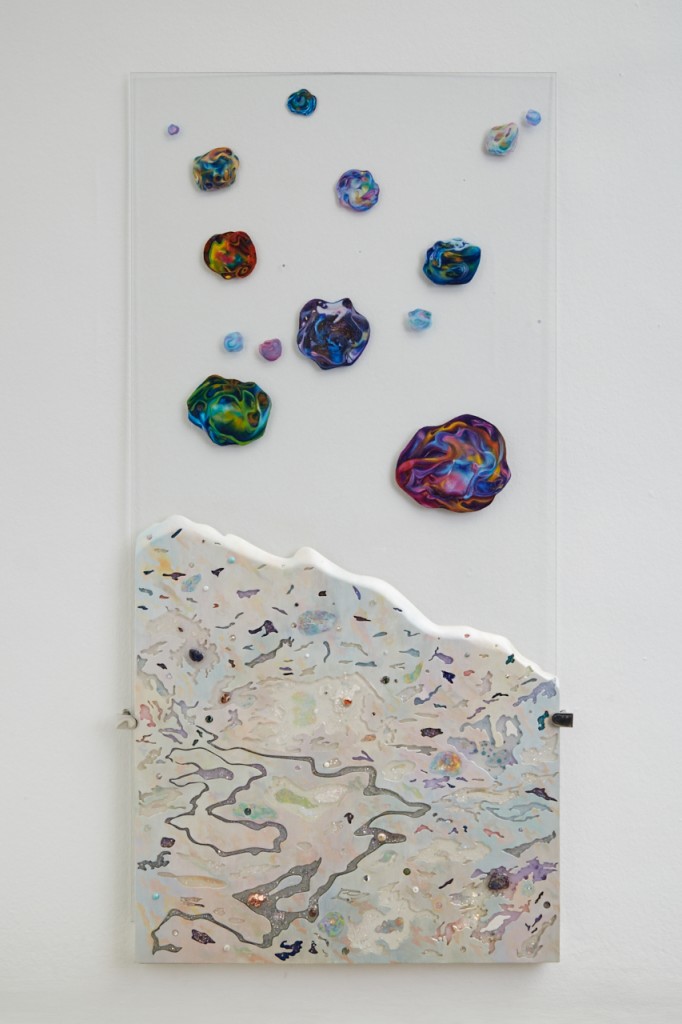Gemscape 1, 2016 © Flavie Audi, courtesy of Tristan Hoare. Photo: Ben Westoby