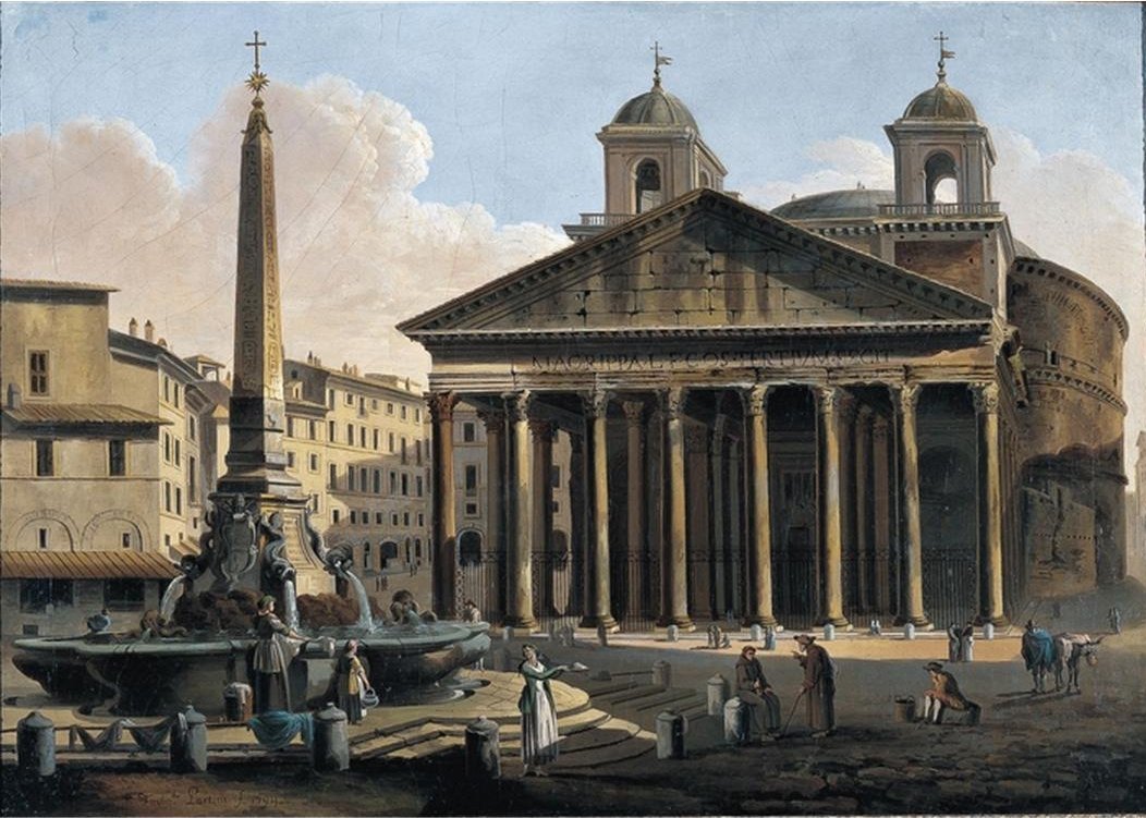 Roman Architecture Pantheon 10 things you didn't know about the pantheon, rome Roman Architecture Pantheon 10 things you didn't know about the pantheon, rome