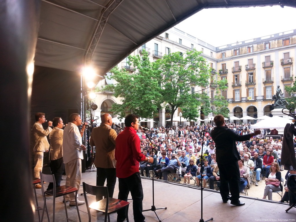 Festival A Capella de Girona / Costa Brava Girona Tourism Board Image Archive