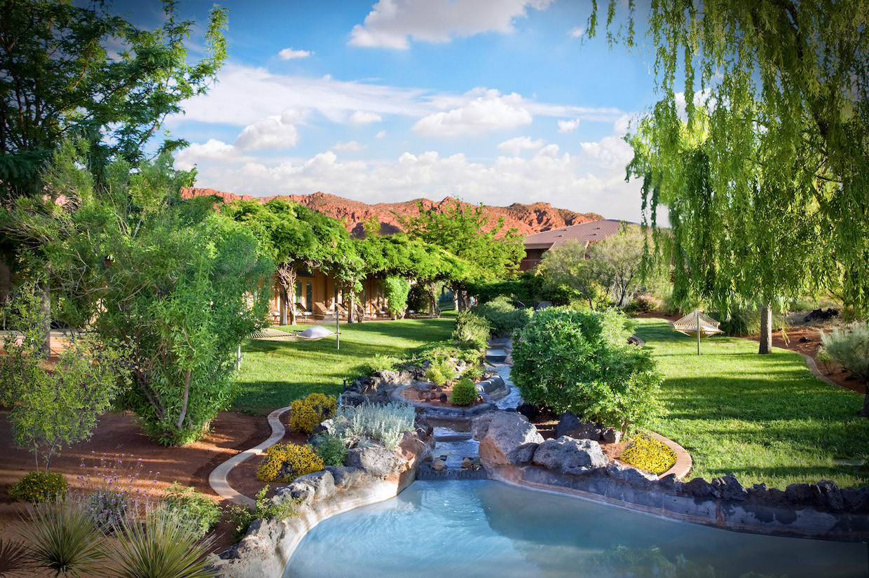Fitness Center | Courtesy of Red Mountain Resort