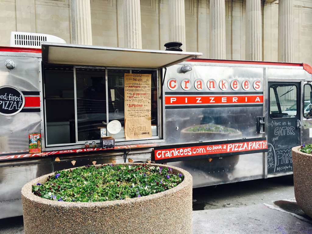 Crankees Pizzeria / (c) Elaine Williams / Flickr