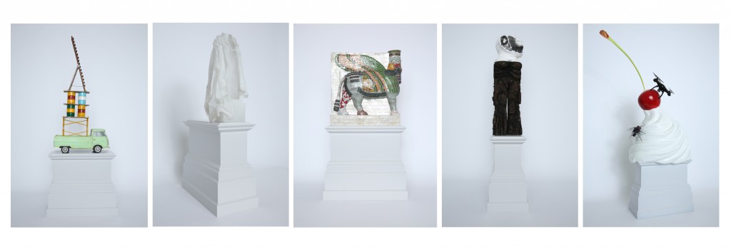 The Fourth Plinth shortlist for 2018 and 2020 public art commission