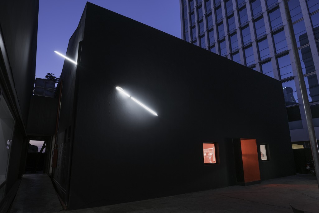 Galeria Vermelho © Edouard Fraipont