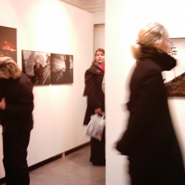 Galleri Kontrast - devoted to documentary photography | ©Stefan Leijon/Flickr