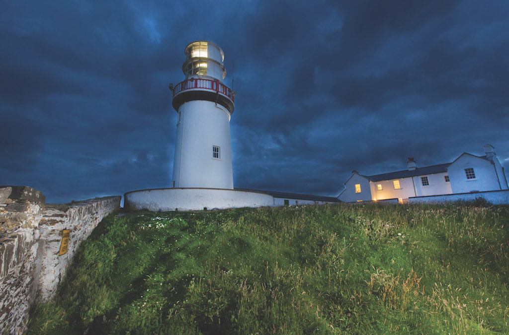 10 Irish Lighthouses You Can Actually Stay In