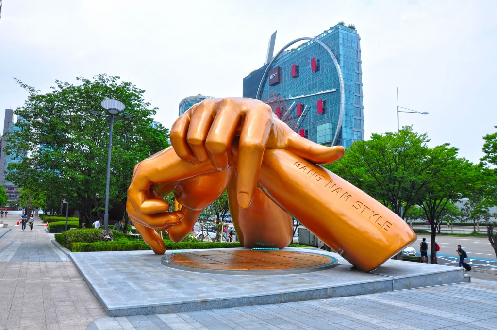 Gangnam | © Linda Dunsmore