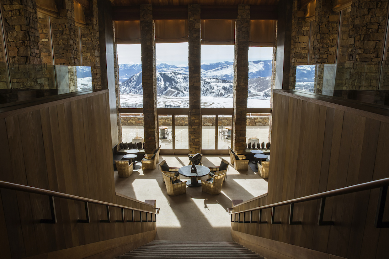 Grand Staircase | Courtesy of Aman
