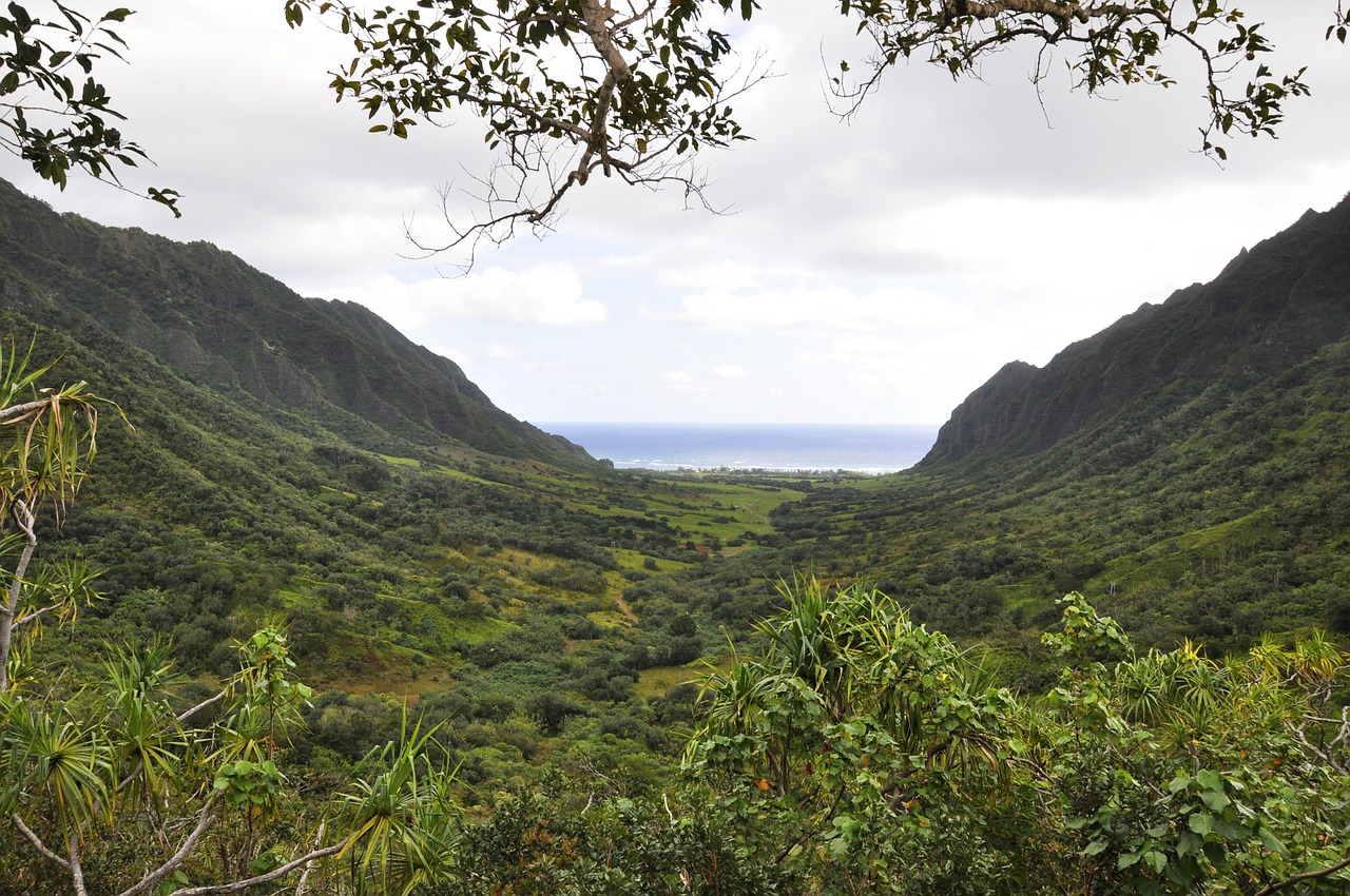 Kualoa Ranch | Public Domain/Pixabay